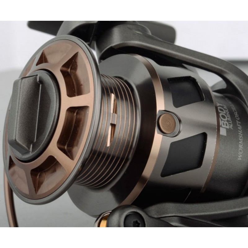 Шпуля для безинерционной катушки BLACK ARC - THE LEGACY 2000 ALU SPOOL Шпуля для безинерционной катушки BLACK ARC - THE LEGACY 2000 ALU SPOOL